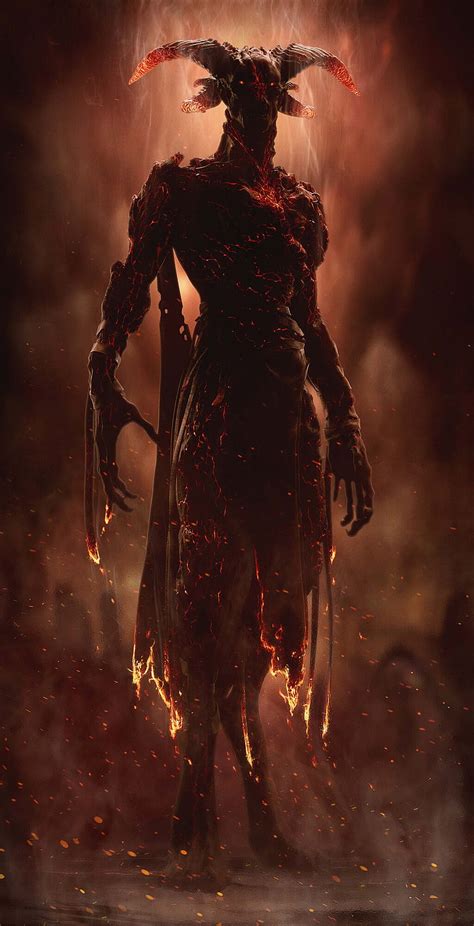 Explore the Best Satan Art .